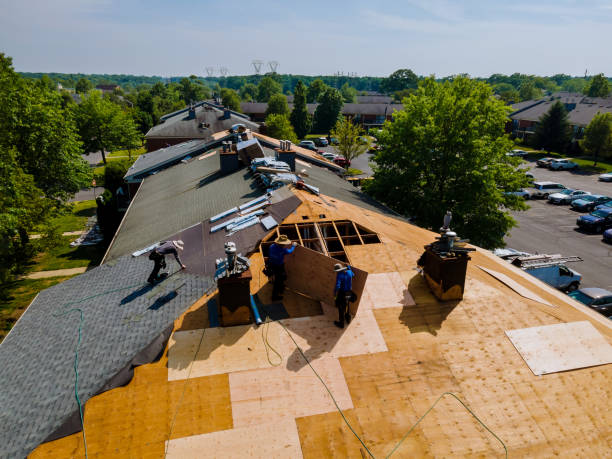 24/7 Emergency Storm Damage Roof Repair experts in Guys Mills, PA
