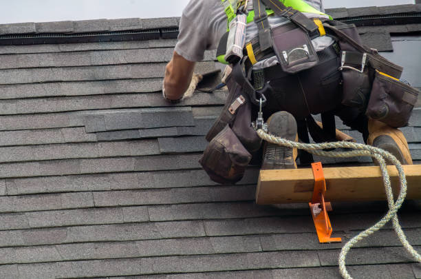 Reliable Storm Damage Roof Repair contractor in Guys Mills, PA by Brentwood Metal Roofing