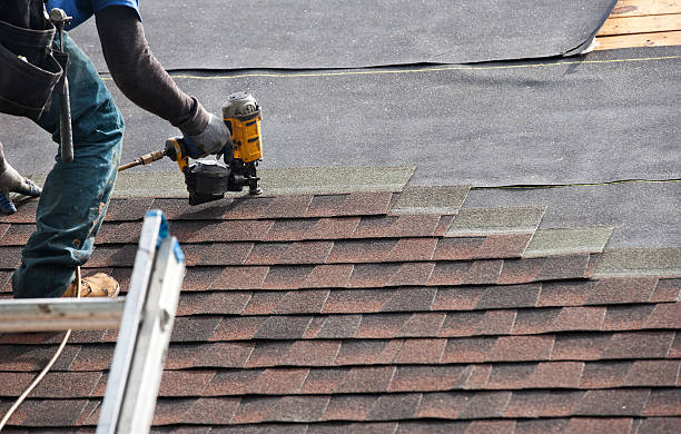Licensed Storm Damage Roof Repair service in Guys Mills, PA - Brentwood Metal Roofing